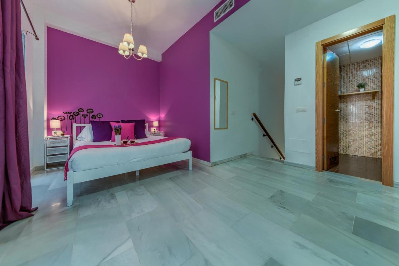 Апартаменты Novam Duplex Малага Экстерьер фото