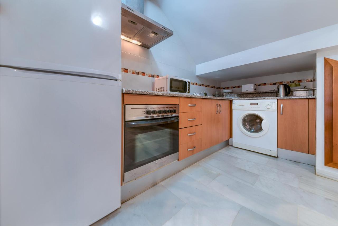 Апартаменты Novam Duplex Малага Экстерьер фото