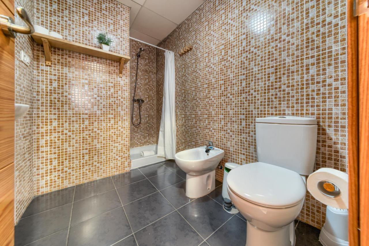 Апартаменты Novam Duplex Малага Экстерьер фото